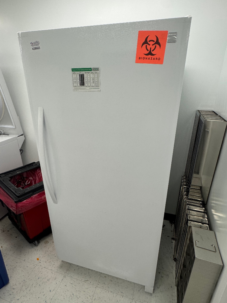 Image of Kenmore Upright Refrigerator